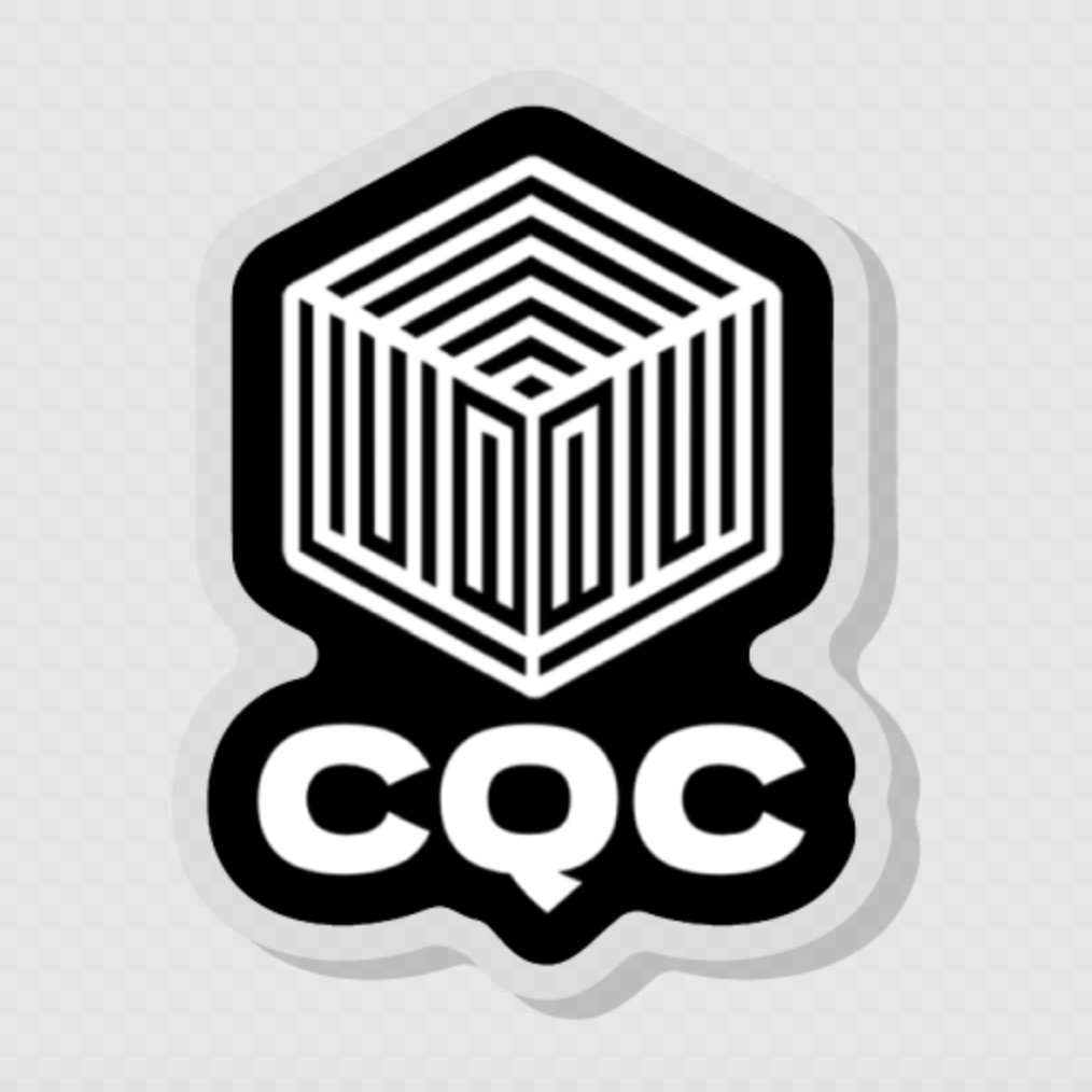 CQC Glory Pin